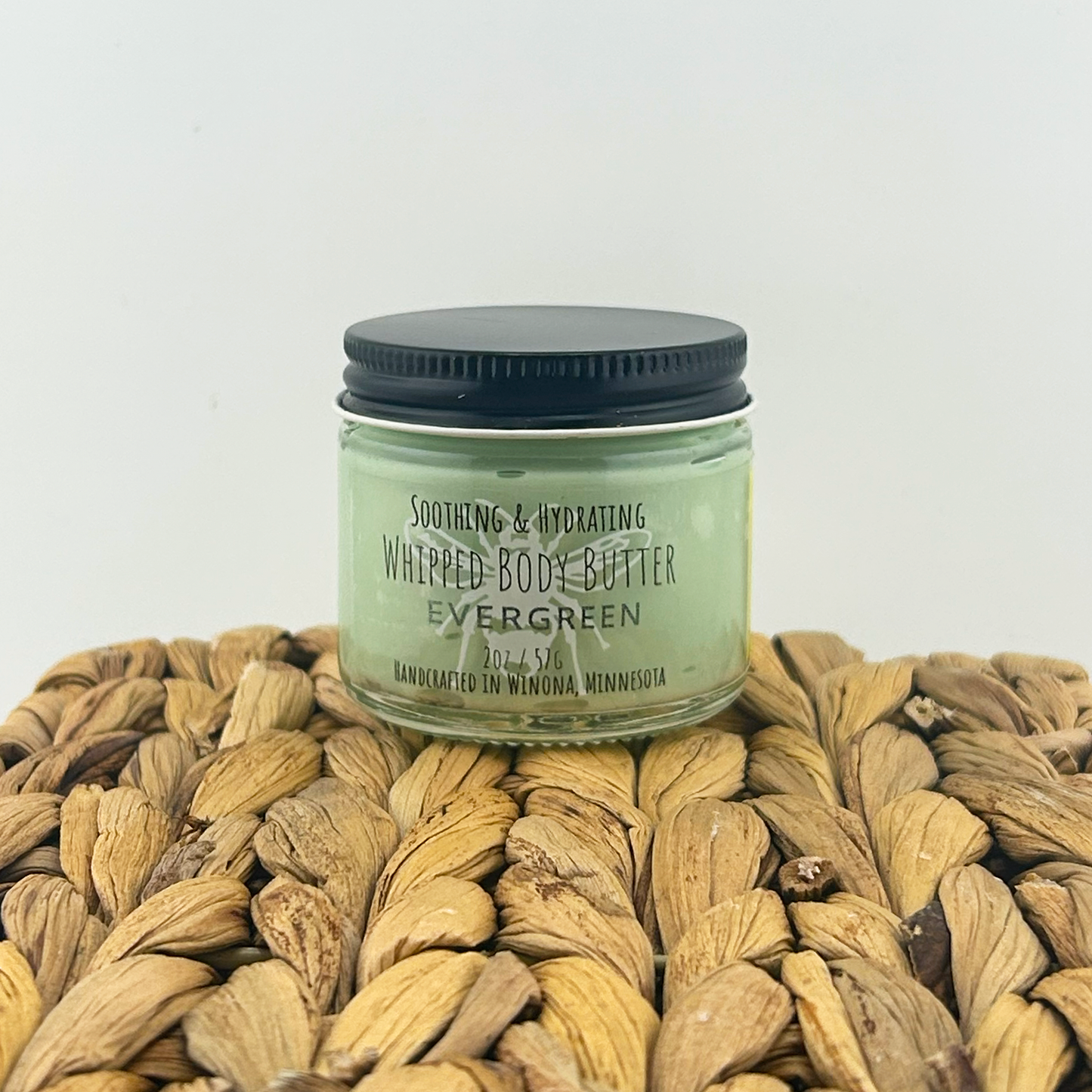 2oz Whipped Hand & Body Butter