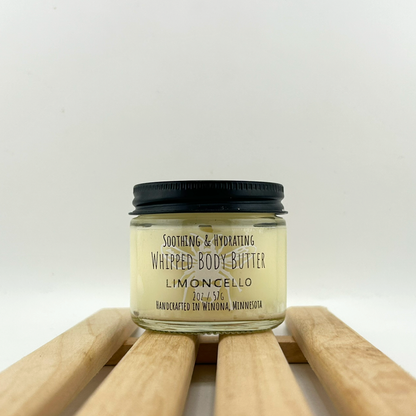 2oz Whipped Hand & Body Butter