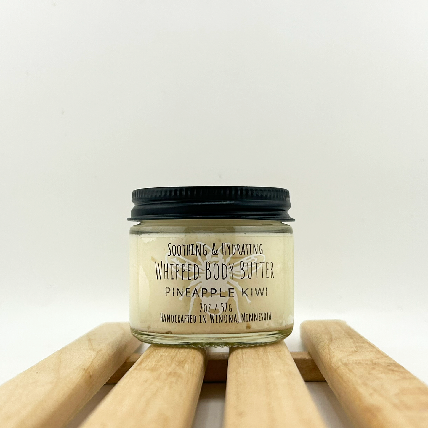 2oz Whipped Hand & Body Butter