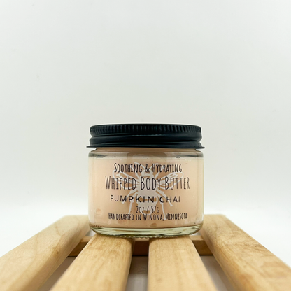 2oz Whipped Hand & Body Butter