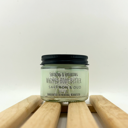 2oz Whipped Hand & Body Butter