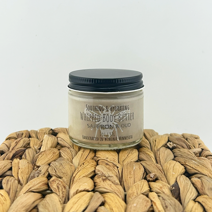 2oz Whipped Hand & Body Butter