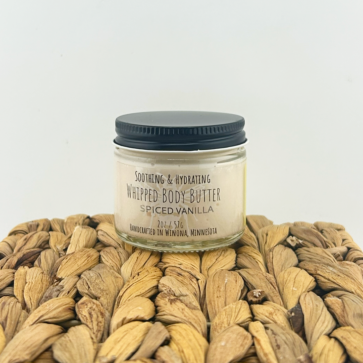 2oz Whipped Hand & Body Butter