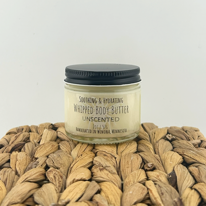 2oz Whipped Hand & Body Butter