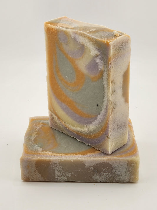 Spring Flowers - Natural Handmade Soap