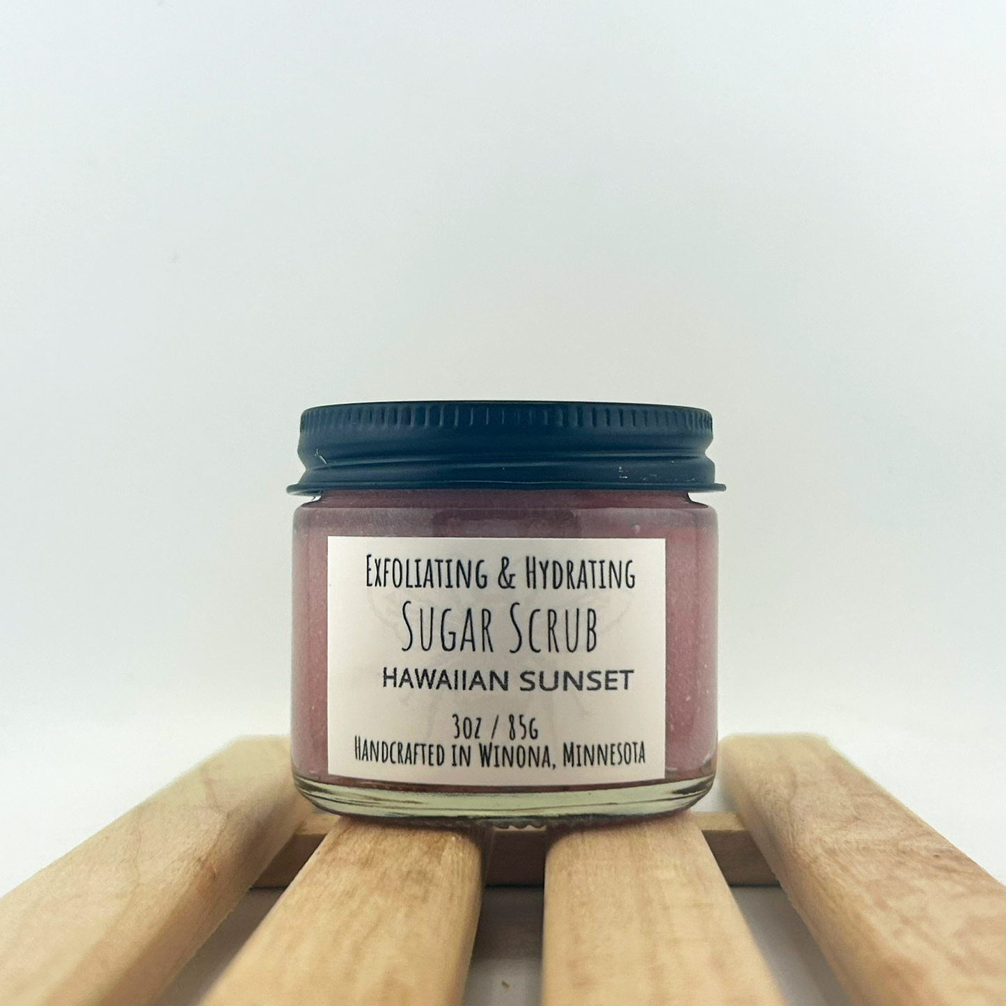 3oz Sugar Scrub