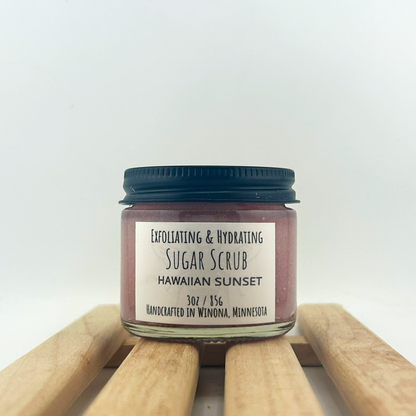 3oz Sugar Scrub
