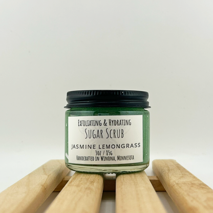 3oz Sugar Scrub