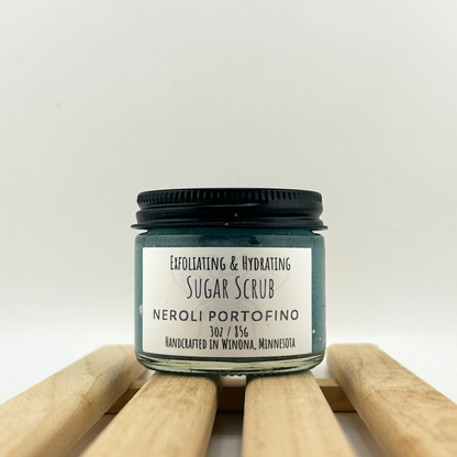 3oz Sugar Scrub