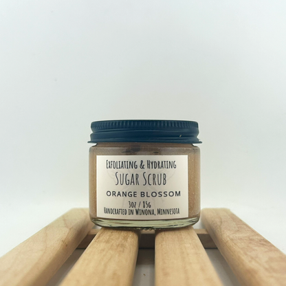 3oz Sugar Scrub