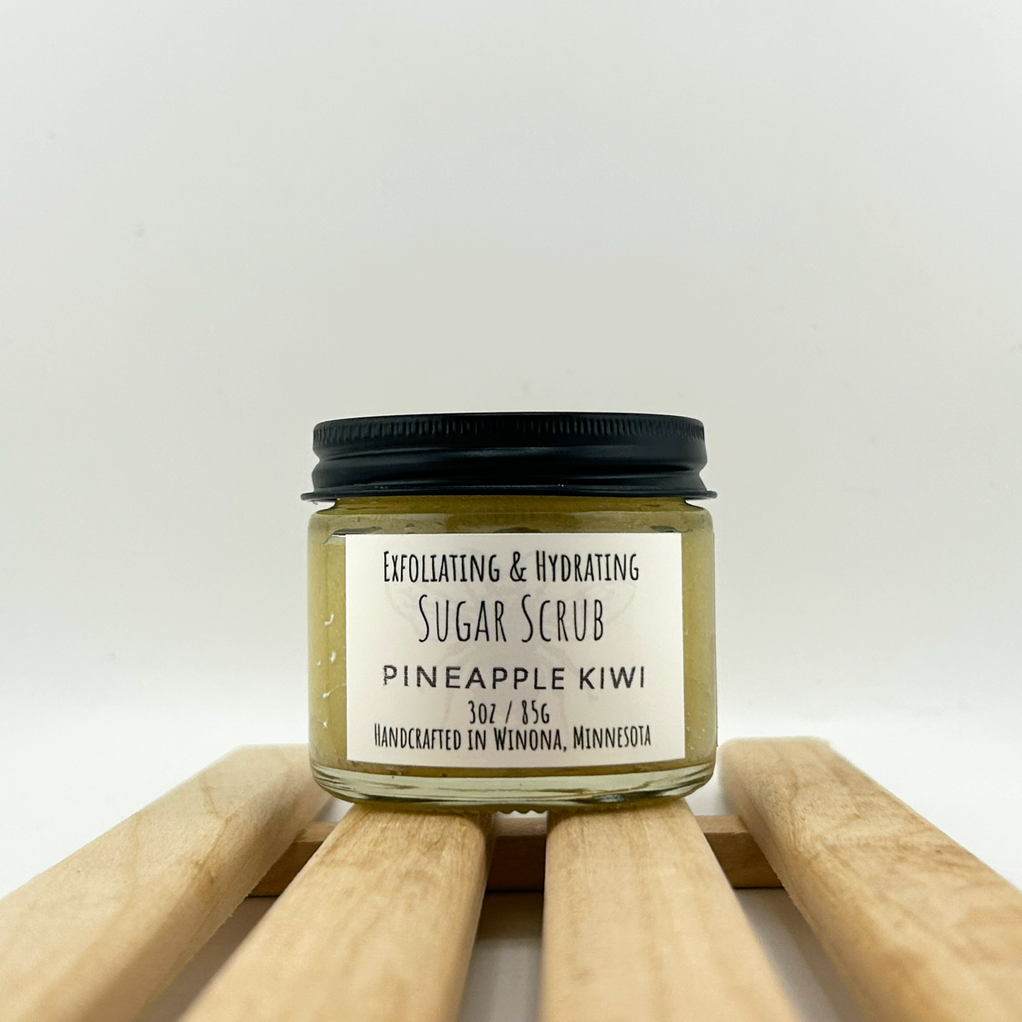 3oz Sugar Scrub
