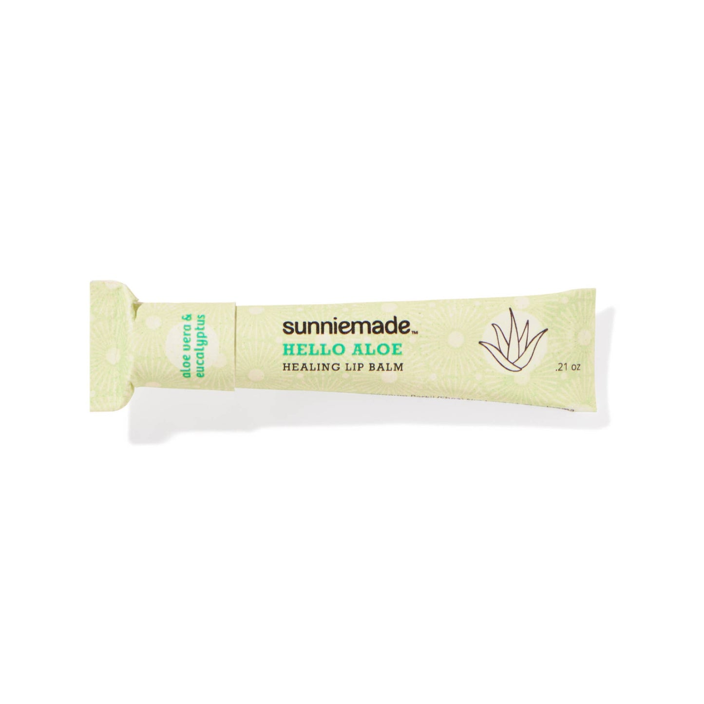 Hello Aloe Soothing Lip Balm