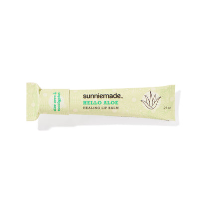 Hello Aloe Soothing Lip Balm