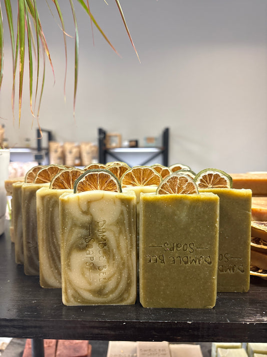 Mojito - Natural Handmade Soap