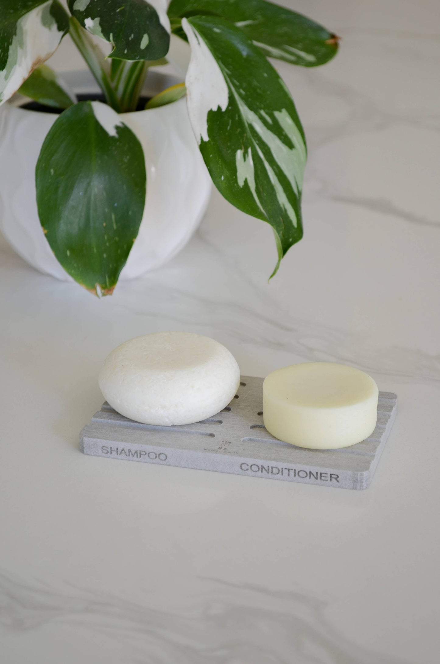 Quick-Dry Diatomite Soap Dish
