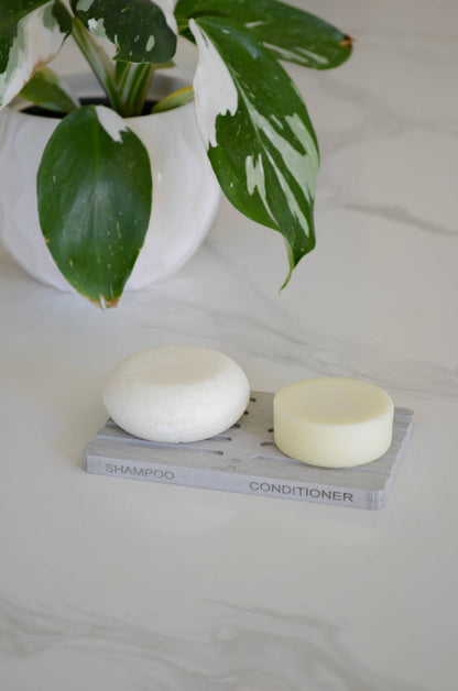 Quick-Dry Diatomite Soap Dish