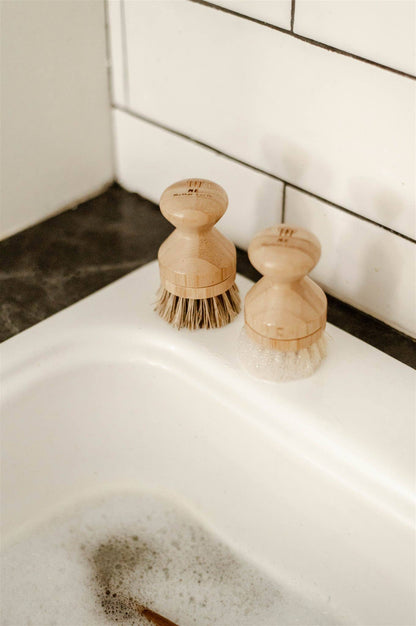 Modular Sisal Hand Brush- Multipurpose | Cleaning Supplies