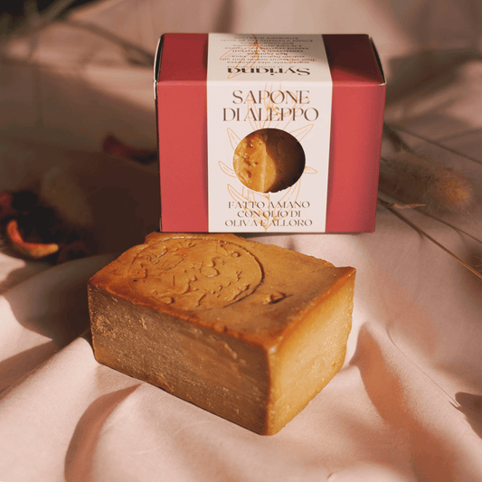 Traditional Aleppo Soap