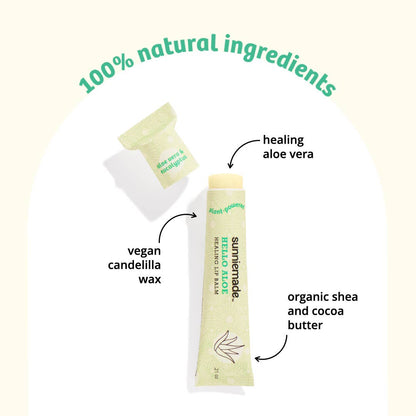Hello Aloe Soothing Lip Balm