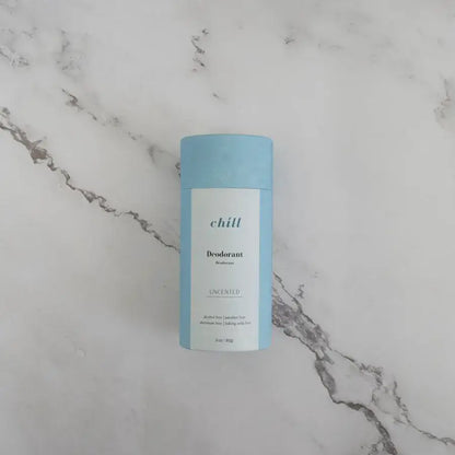 Zero Waste Deodorant Bar - Unscented