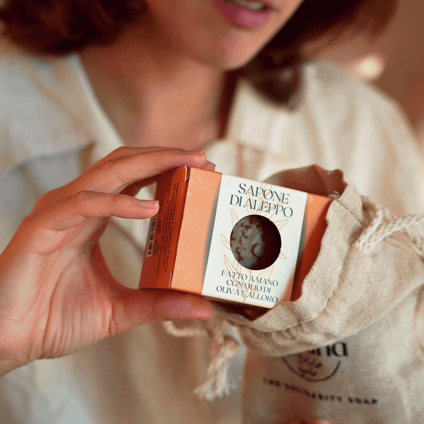 Traditional Aleppo Soap