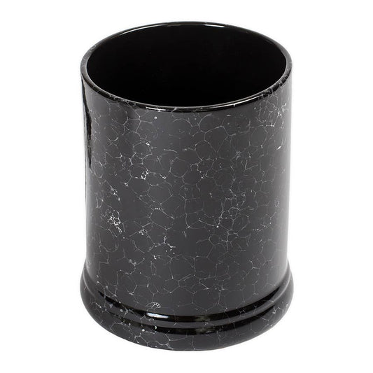 Black Marble Jar Warmer