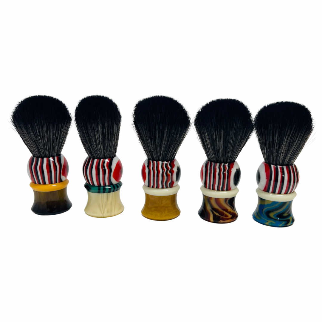 Resin Shaving Brush