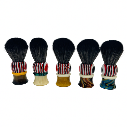 Resin Shaving Brush
