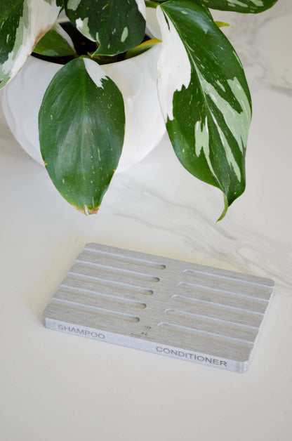Quick-Dry Diatomite Soap Dish