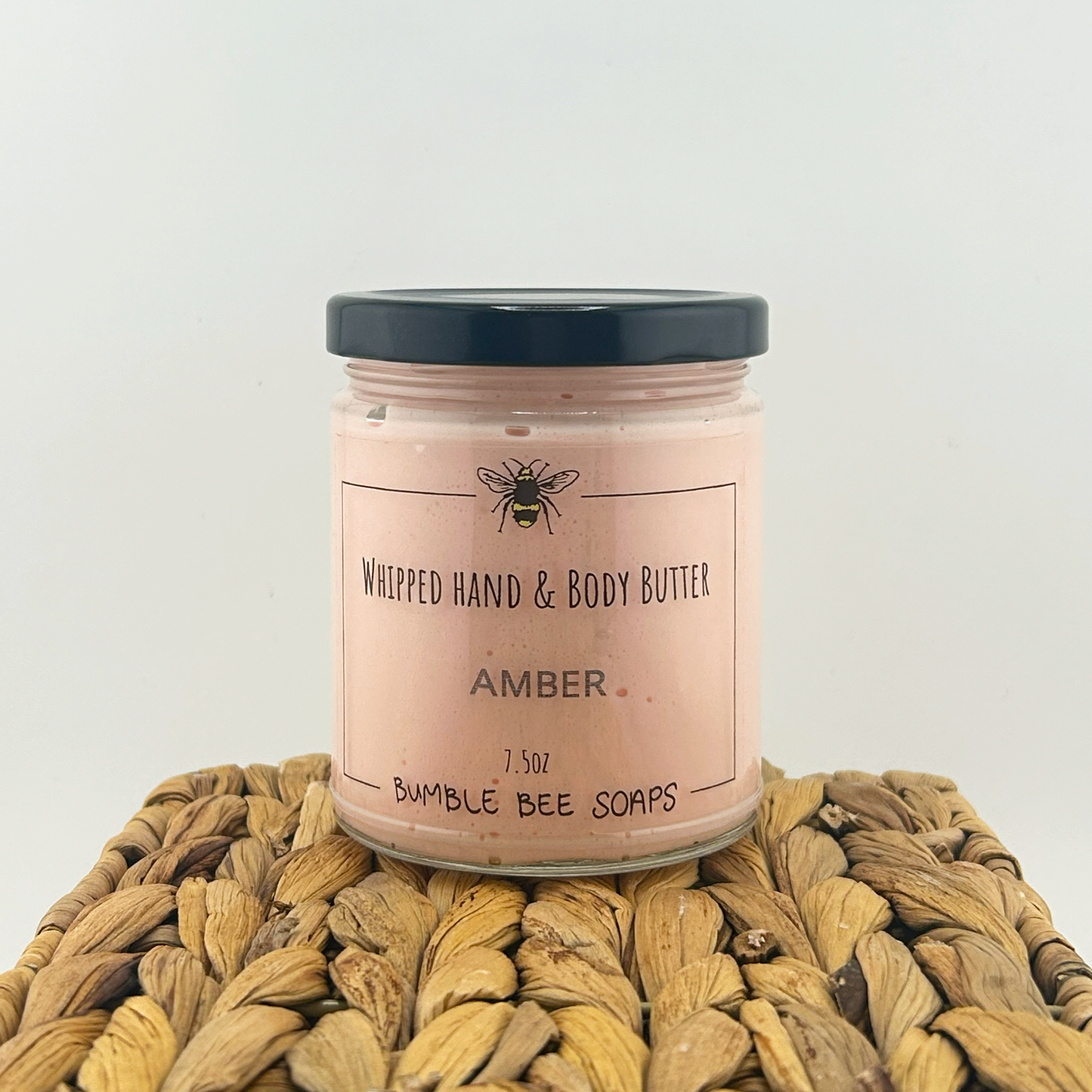 Amber Whipped Body Butter