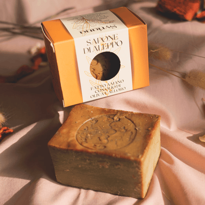 Traditional Aleppo Soap