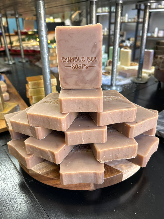 Vanilla Bean + Vetiver