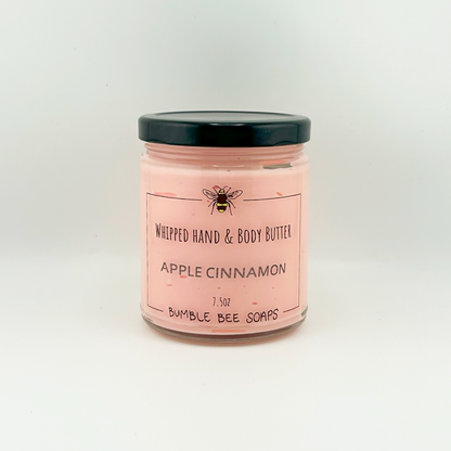 7.5 oz Whipped Hand & Body Butter