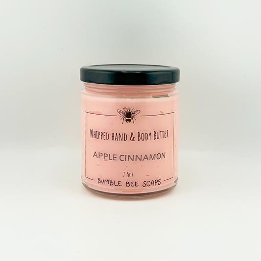 Apple Cinnamon Whipped Body Butter