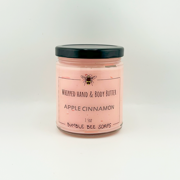 7.5 oz Whipped Hand & Body Butter