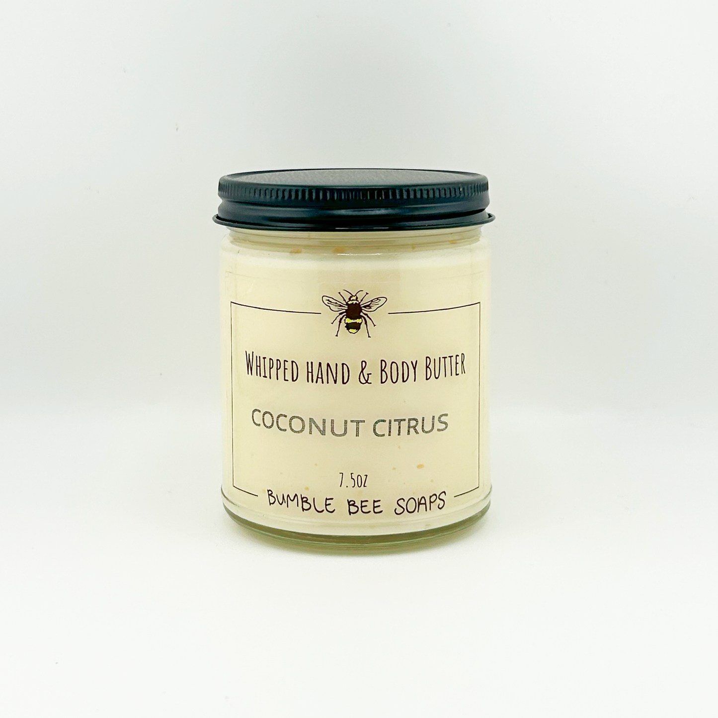 7.5 oz Whipped Hand & Body Butter