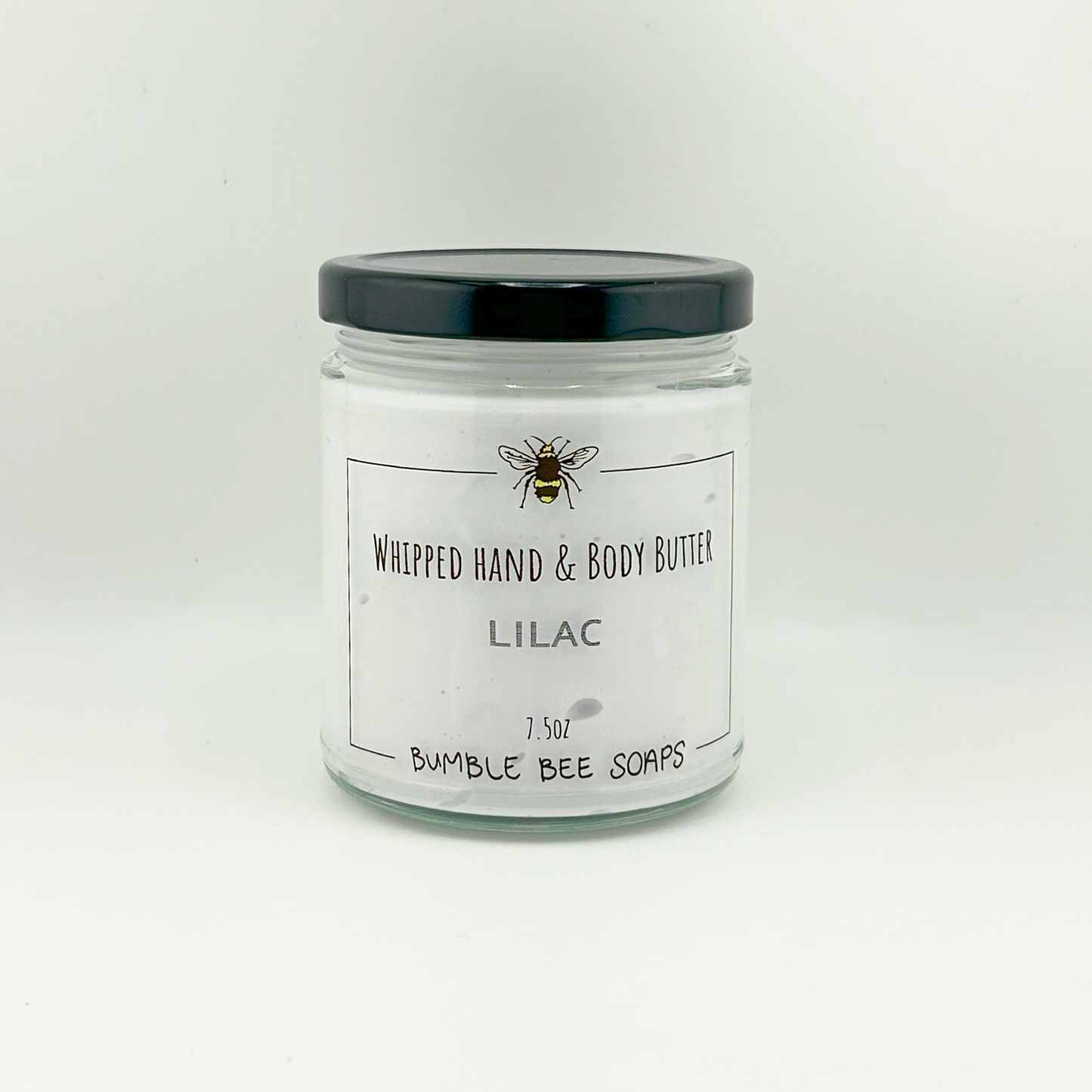 7.5 oz Whipped Hand & Body Butter