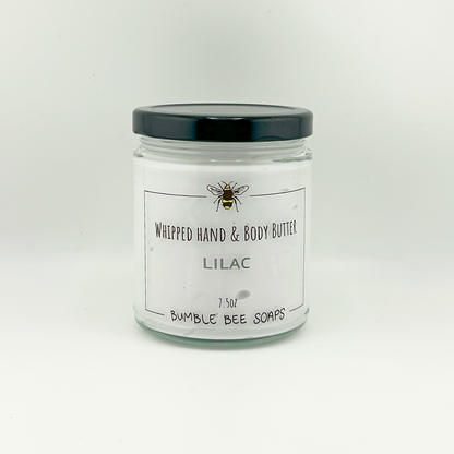 7.5 oz Whipped Hand & Body Butter