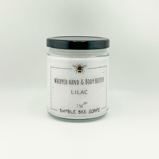 Lilac Whipped Body Butter