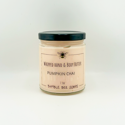 7.5 oz Whipped Hand & Body Butter
