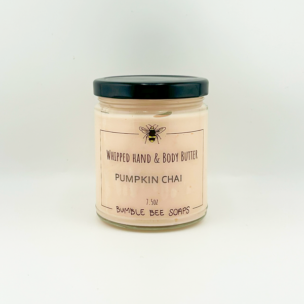 7.5 oz Whipped Hand & Body Butter