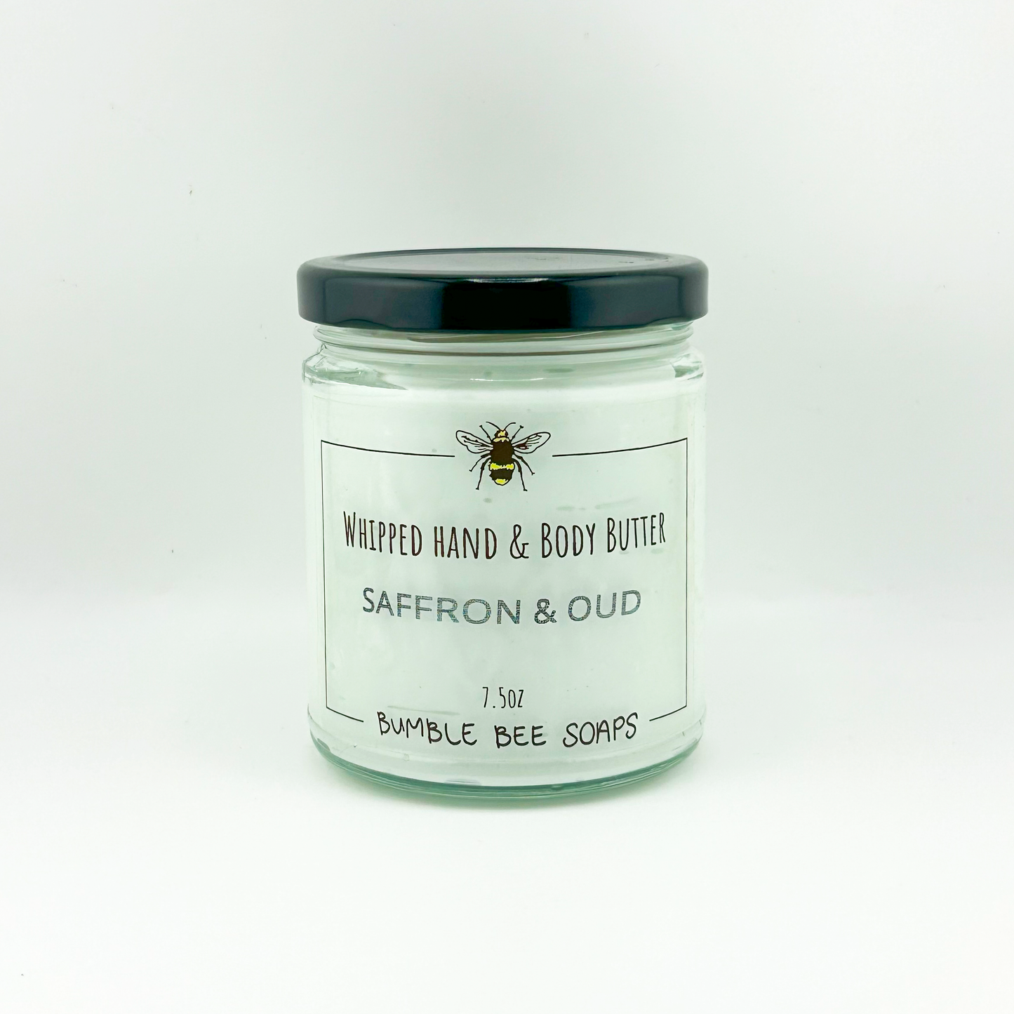 7.5 oz Whipped Hand & Body Butter