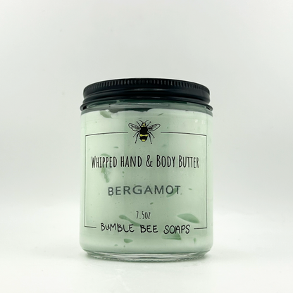 7.5 oz Whipped Hand & Body Butter