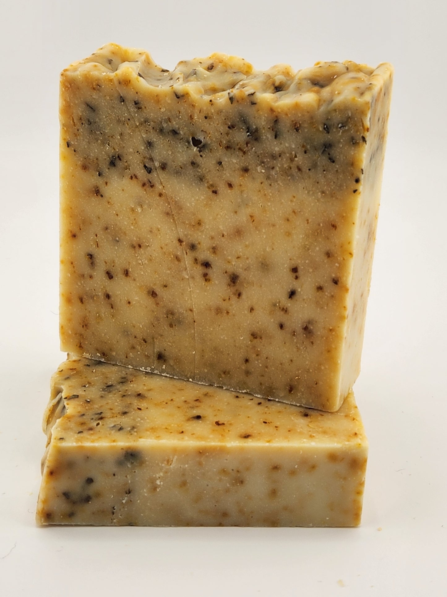 Peppermint-Eucalyptus - Natural Handmade Soap