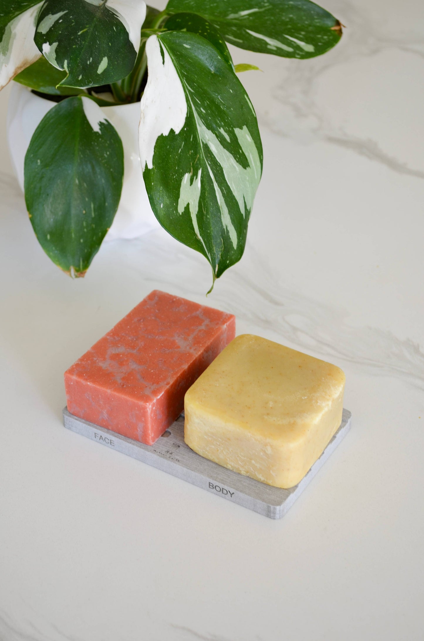 Quick-Dry Diatomite Soap Dish