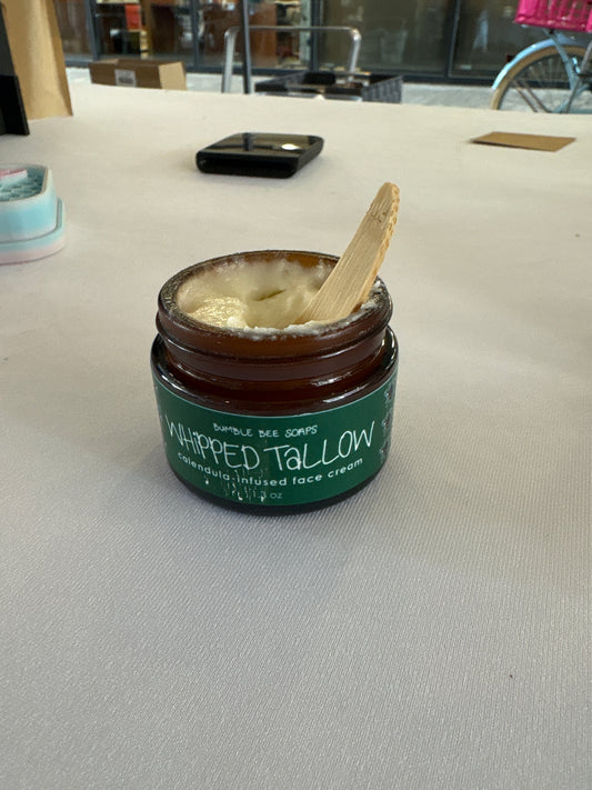 Whipped Tallow Face Cream