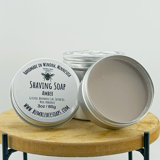 Shaving Soap