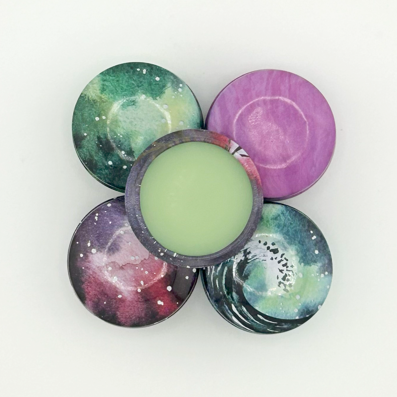 Lip Balm in Round Tin