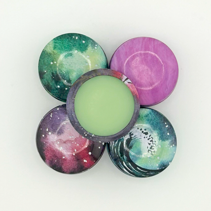 Lip Balm in Round Tin