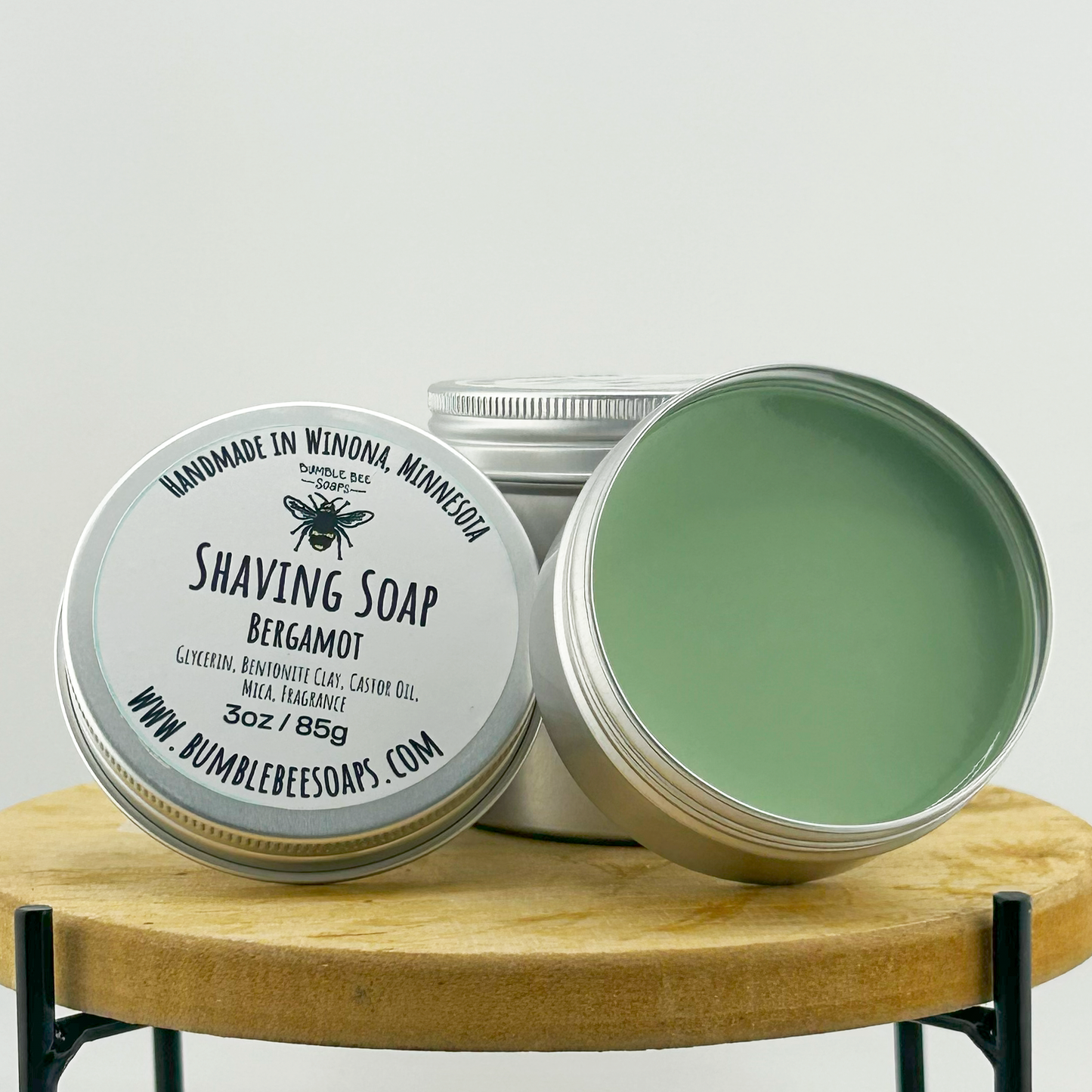 Shaving Soap